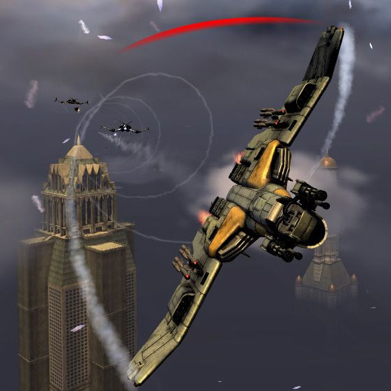 Thumbnail Image - Starhawk to be revealed soon!(?)
