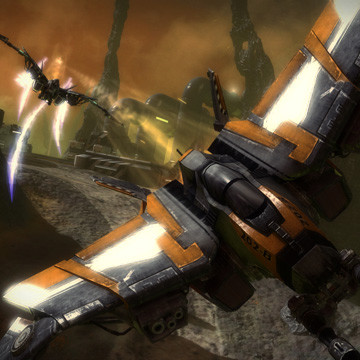 Thumbnail Image - Starhawk revealed!