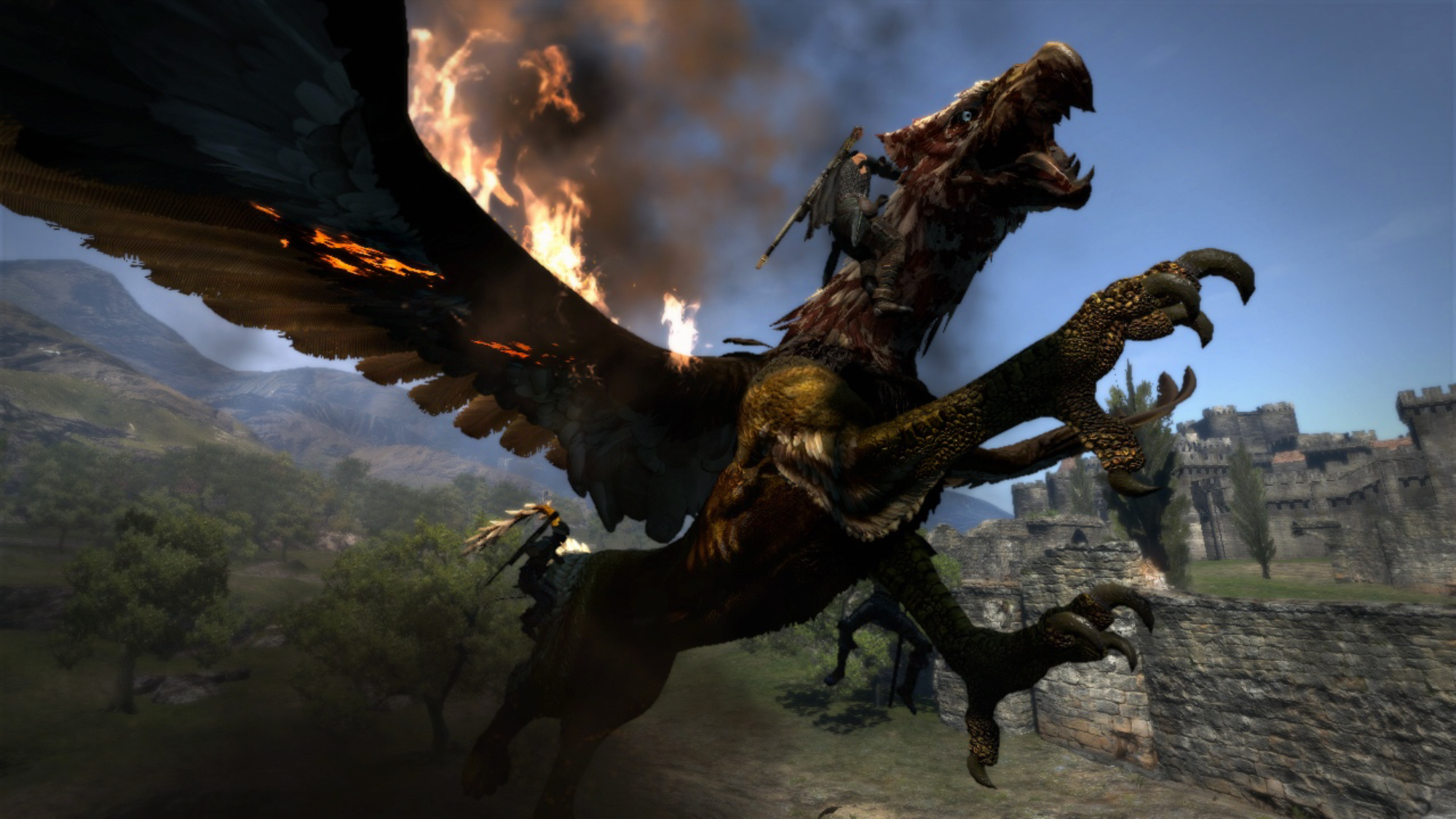 Thumbnail Image - Buy Dragon's Dogma, Get Resident Evil 6 Demo