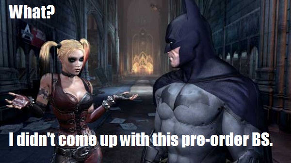 Even the Joker isn't THIS maniacal.