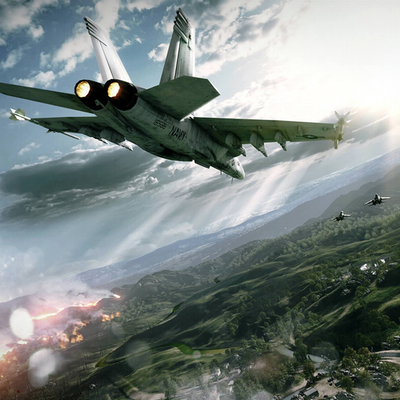 Thumbnail Image - Public Service Announcement for 360 Owners: Install Battlefield 3 [UPDATE]