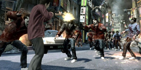 Yakuza: Dead Souls