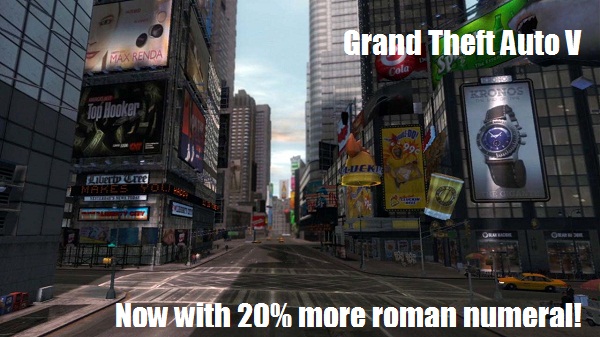 Grand Theft Auto 5