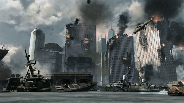 Modern Warfare 3 Review...ish