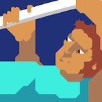Thumbnail Image - Grab a friend, play Bennett Foddy’s Pole Riders