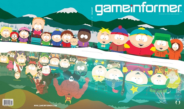 South Park: The Game