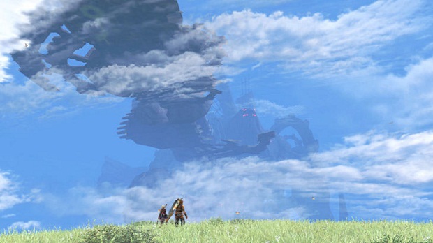 Xenoblade Chronicles