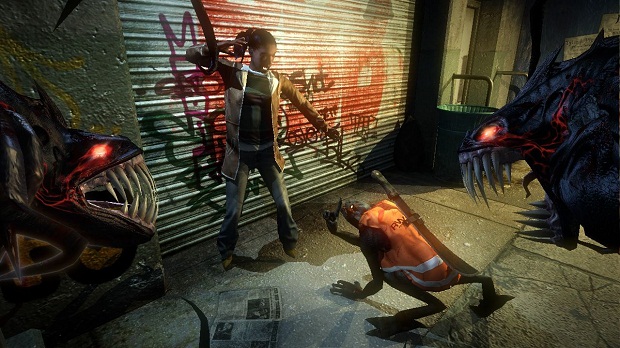 The Darkness II Demo