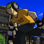 Thumbnail Image - My Random Jet Set Radio Information