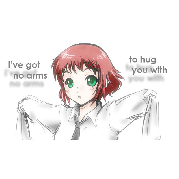 Thumbnail Image - Fun With ScreenCaps: Katawa Shoujo