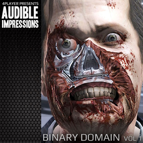 Thumbnail Image - Audible Impressions: Binary Domain Vol. 1