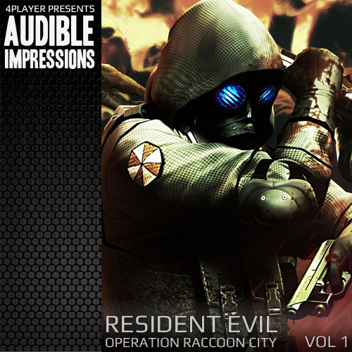 Thumbnail Image - Audible Impressions: Resident Evil Operation Raccoon City