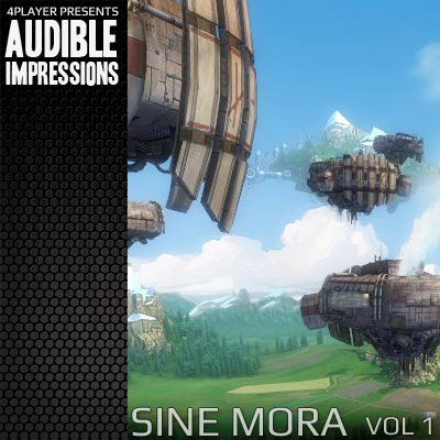 Thumbnail Image - Audible Impressions: Sine Mora Vol. 1