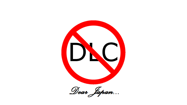 Japan, it's time we had a talk.