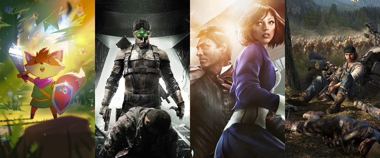 Years in Review Montage Banner